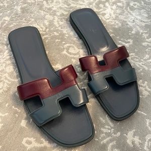 Hermes Oran Slides